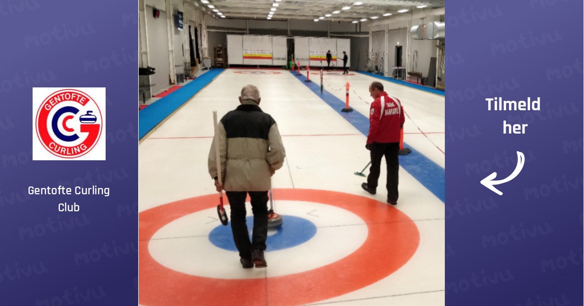 Curling for 60+
