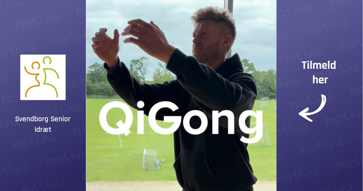 QiGong - Extra hold