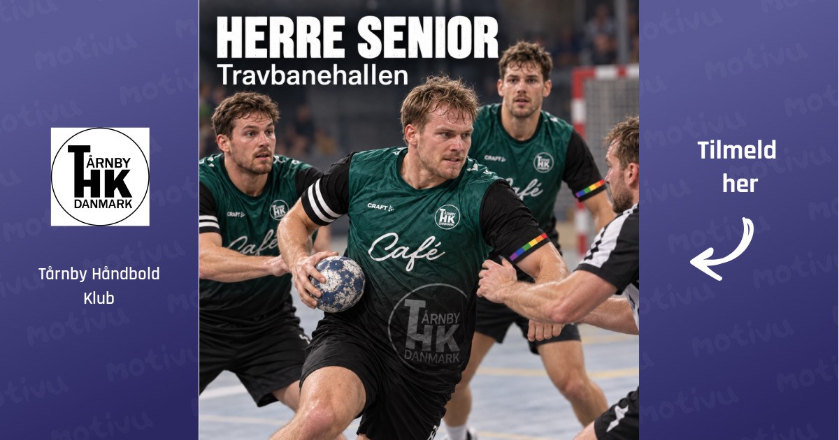 Håndbold Herre Senior