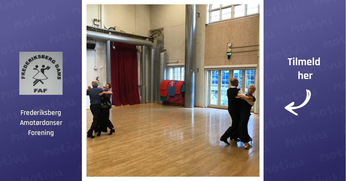 Standard - og Latin Dans