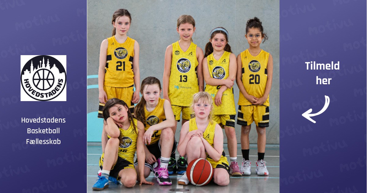Basketball i Valby, U9 Piger
