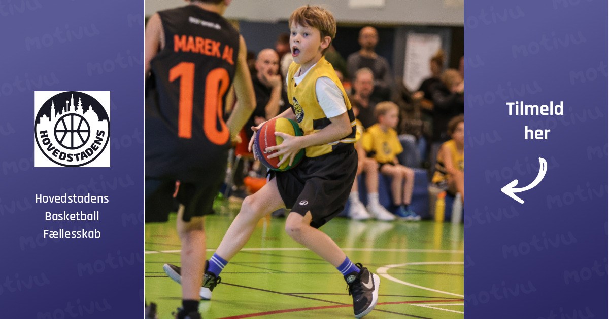 Basketball i Valby, U9 Drenge