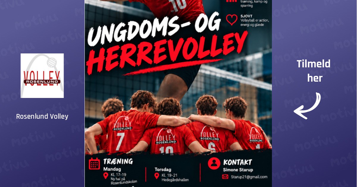 Træning med ungdom/herre