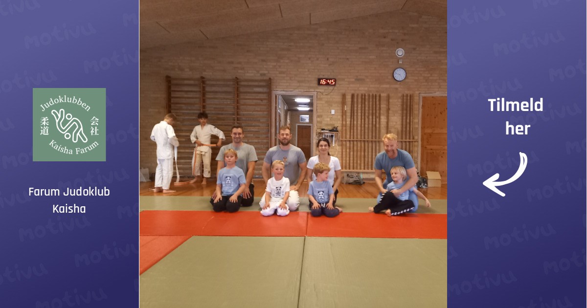 Tumleholdet (Forælder-barn judo)