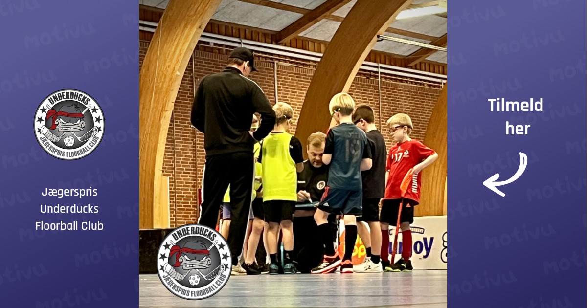 Underducks Ungdom U9