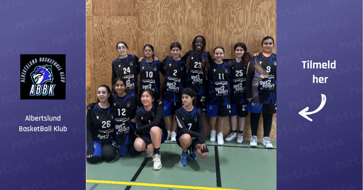 U13/U15/U17 - Girls (11-16 år)
