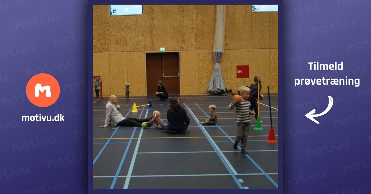 Trille-Trolle (2-5 år)