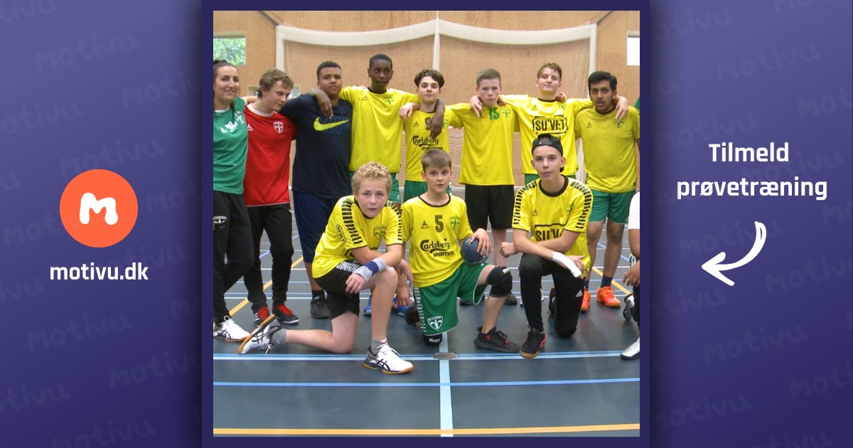 U15 Drenge