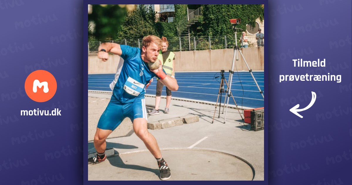 Atletik - Kastediscipliner