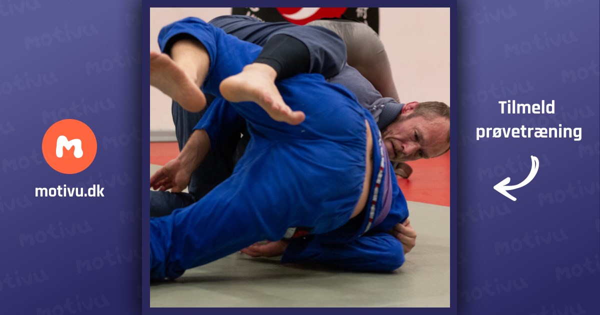 Brasiliansk Jiu-Jitsu