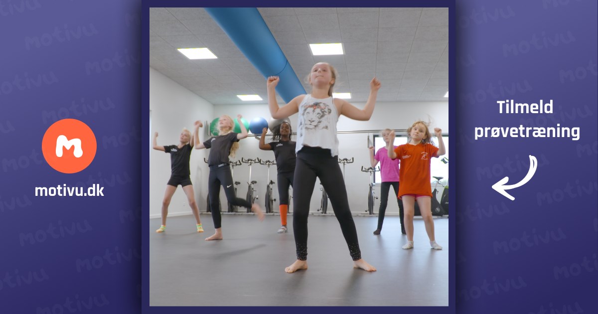 Hip Hop/ Funk (10-12 årige)