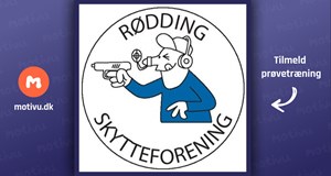 Skydning med salonriffel og pistol