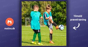 Fodbold i AB (9-10 år)