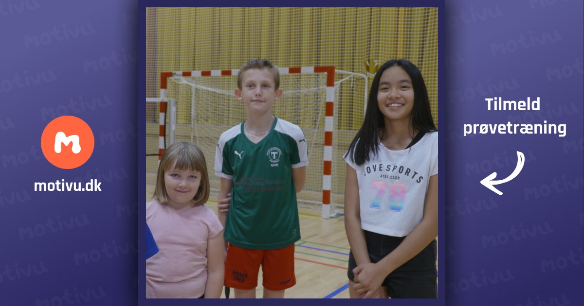 Ungdom Niveau 1 (Begyndere)