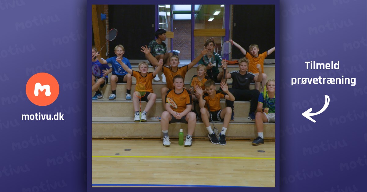 Ungdom Niveau 2 (Let øvede)