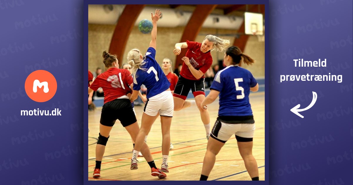 Håndbold for kvinder - ulige uger