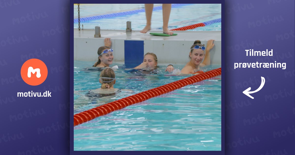 Svømning for voksne - How2Crawl