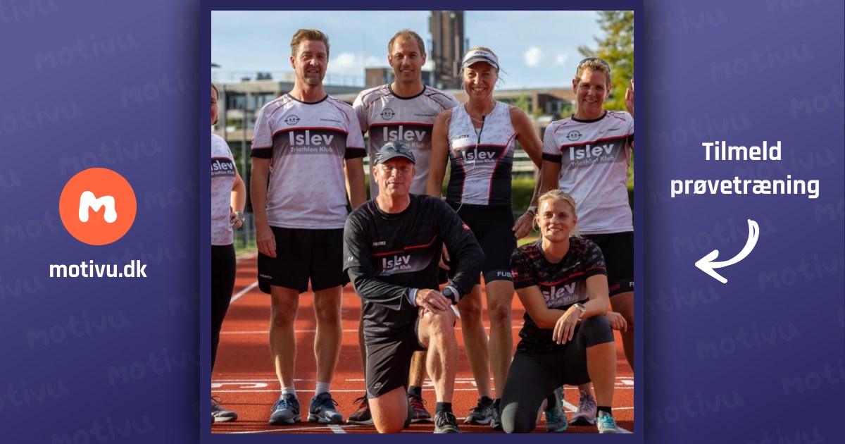 Løbetræning onsdag