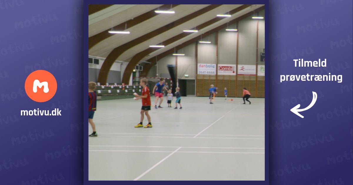 Serv U9/U11 begynder