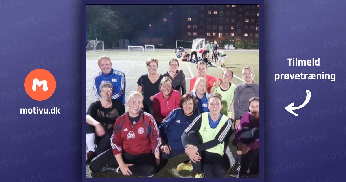 Fodbold fitness (kvinder)