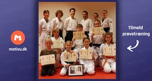 Aikido børnehold