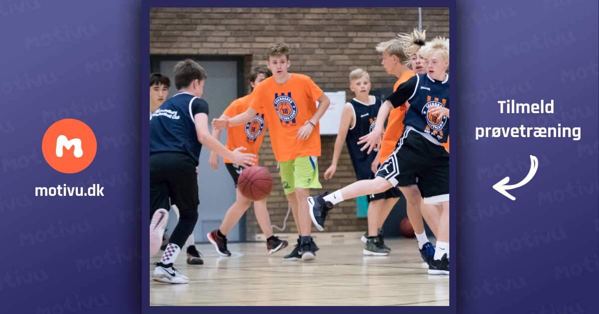 U15 Red Team - For begyndere