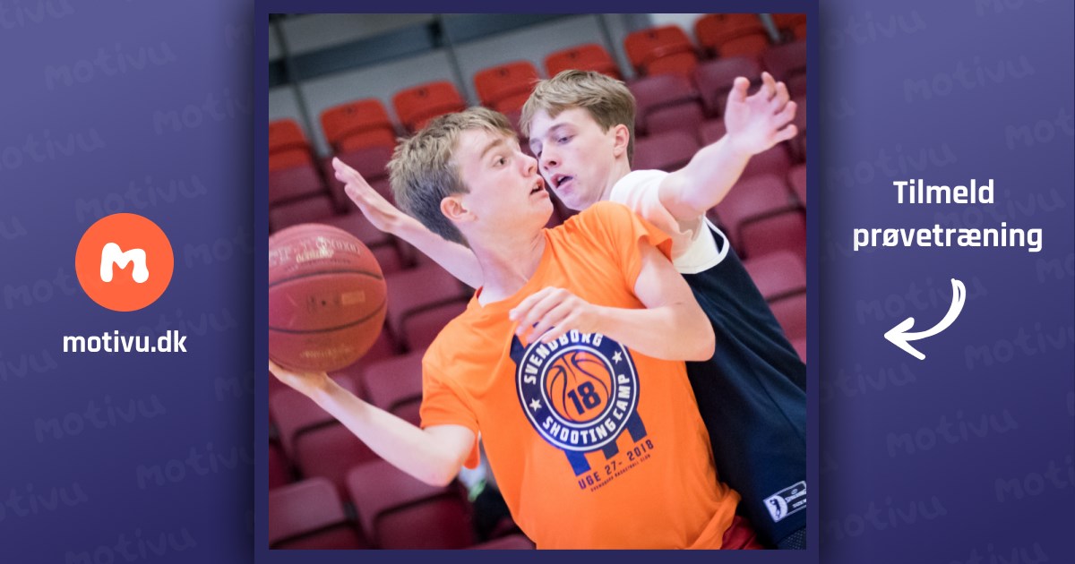 U15 White Team - For let øvede