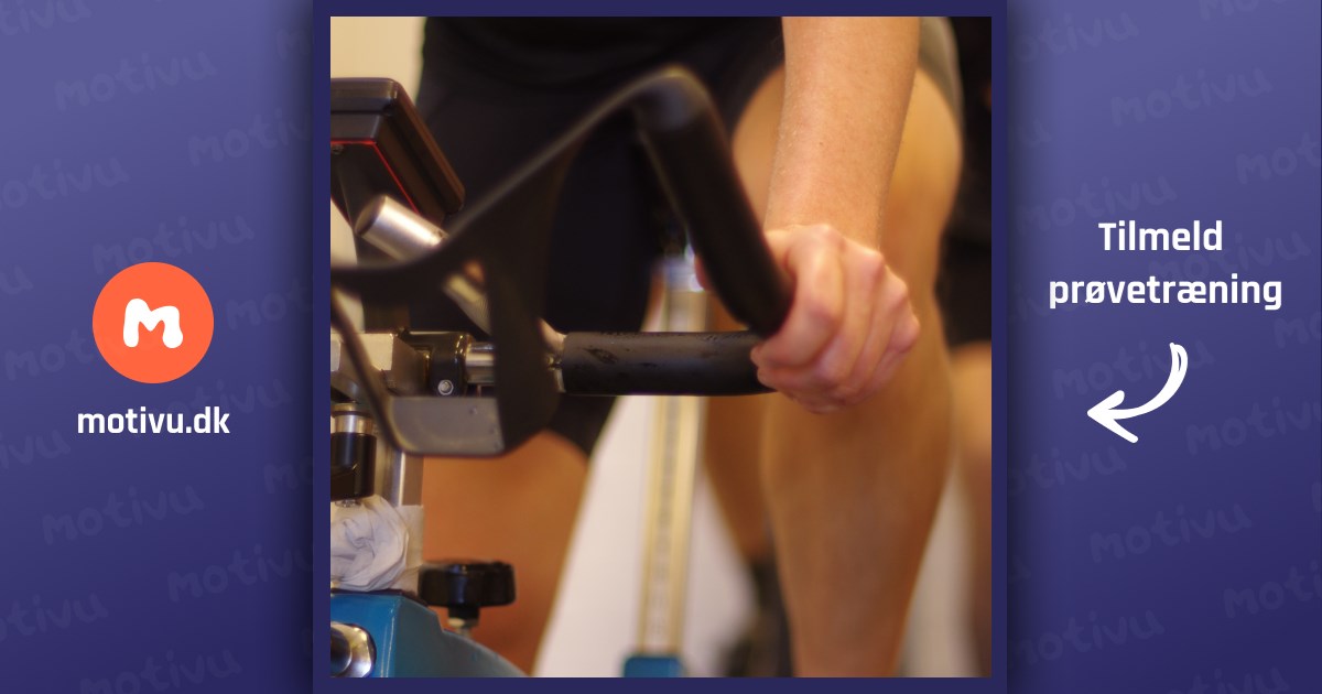 Åben Spinning for nye medlemmer