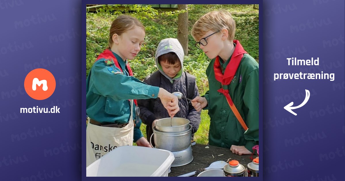Ulve spejderne (2. 3. kl.)