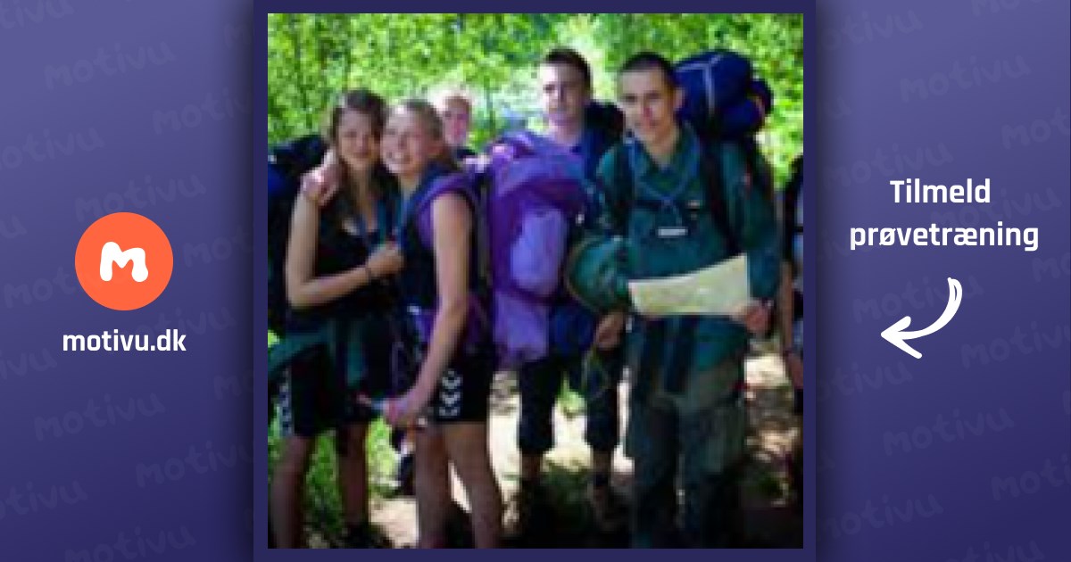 Tropsspejder (6. 8. kl.)