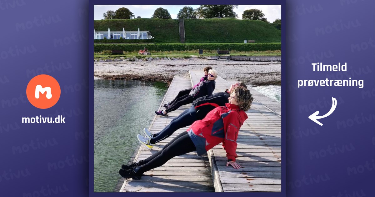 Naturmotion på Fortet 2A