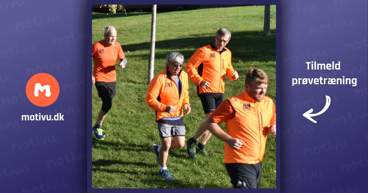 TIlpasset moiton - Lær at løbe 2 km