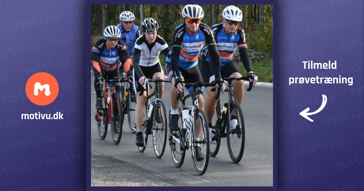 Cykling på racercykel