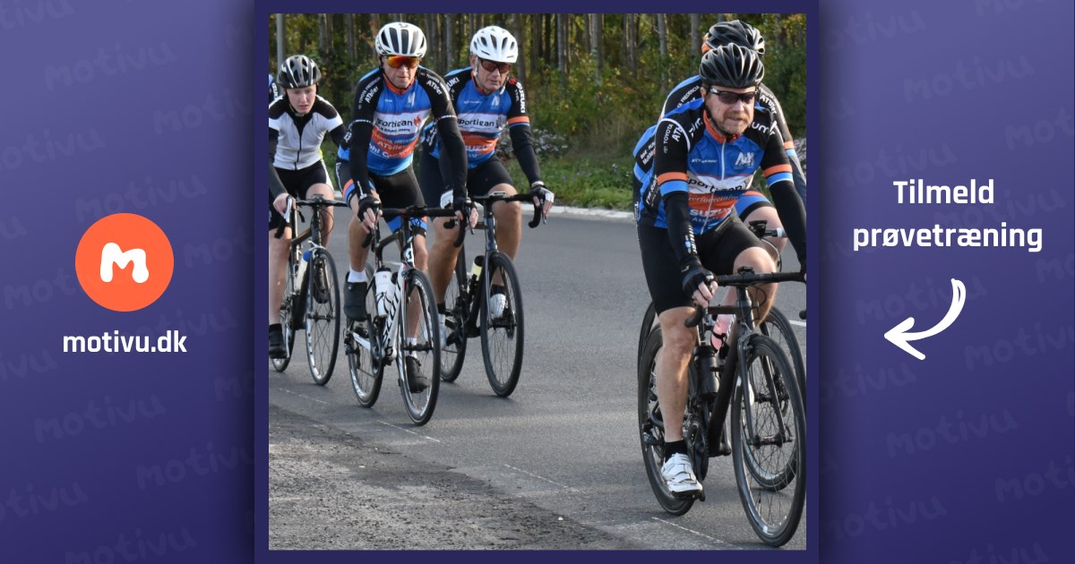 Cykling på racercykel