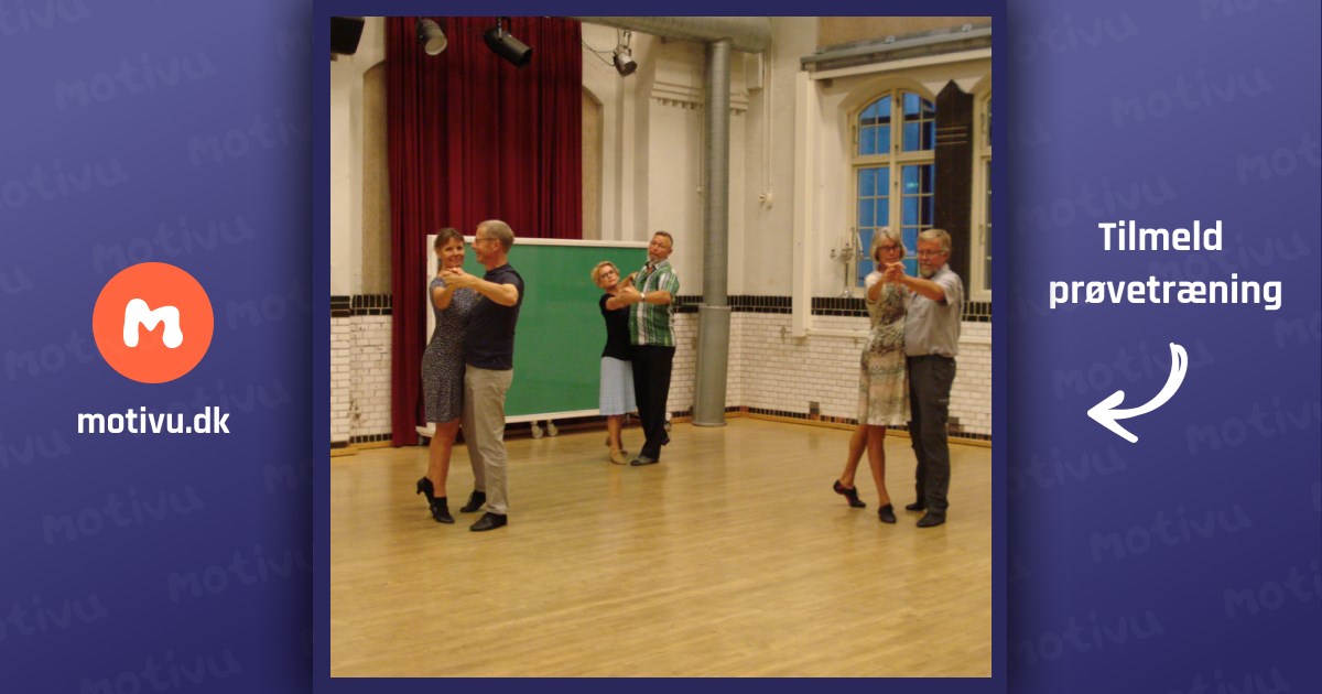 Standard- og Latin Dans