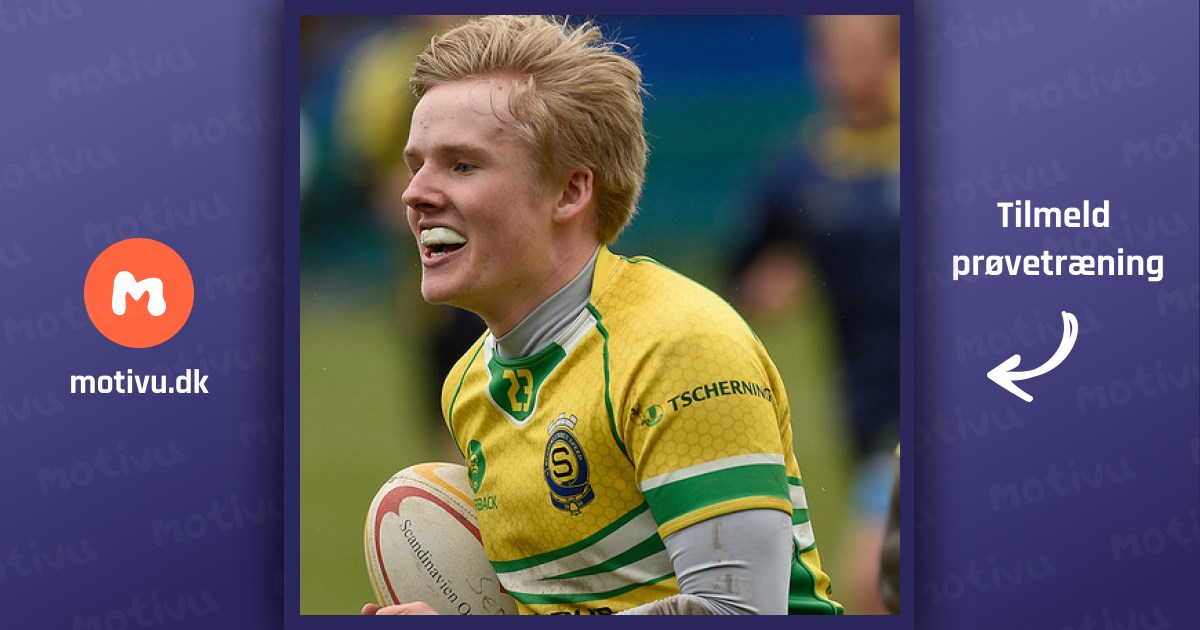 Rugby for alle (U16 og U18)