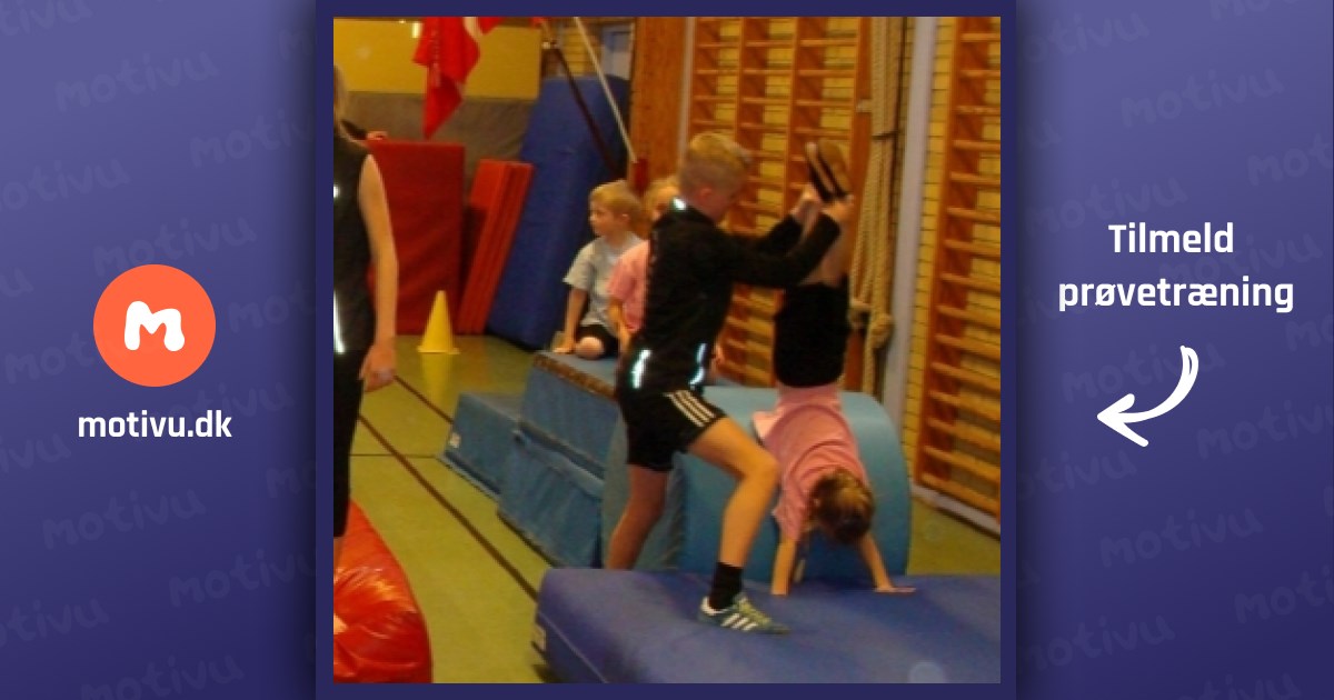 Hoppelopperne 4-7 år