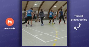 Clear U11/ U13 øvede / turnering