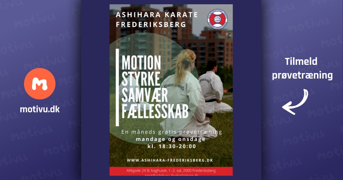 Ungdom og Voksen begynder