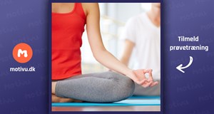 Dynamisk Yoga v/Marie