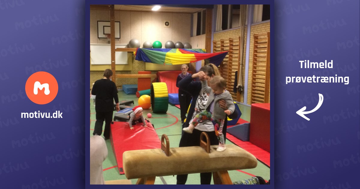 Tumletid - Mor/Far/Barn