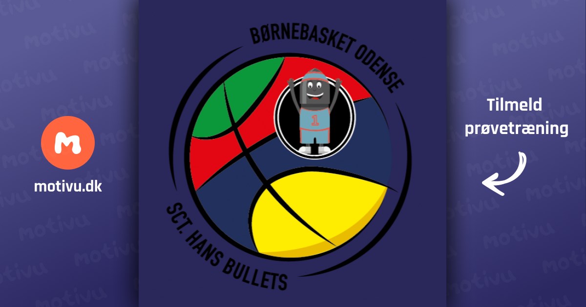 Sct. Hans Bullets Mix (8-12 år)