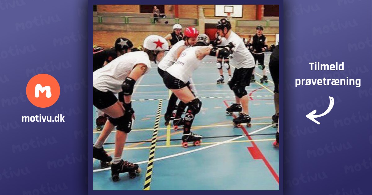 Roller Derby 18+