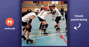 Roller Derby 18+