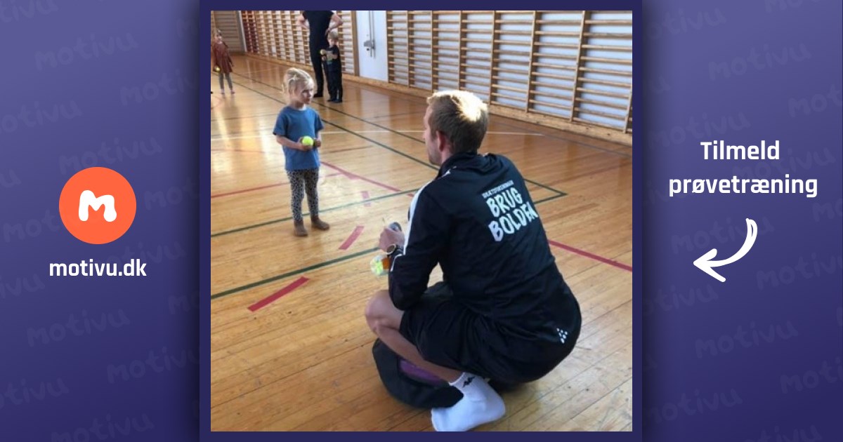 Boldleg 3-5 år + voksen