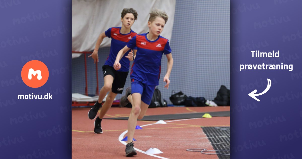 12-13 år (årgang 2011-2012) - LØRDAGE