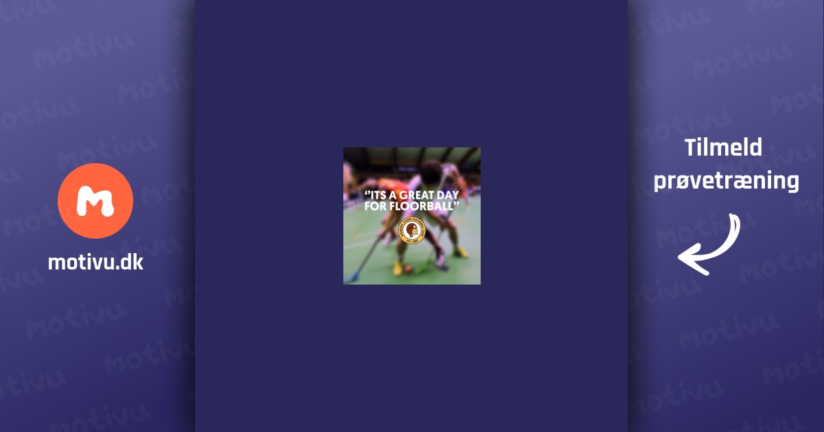 Dame motion-Ladies letøvede (floorball)