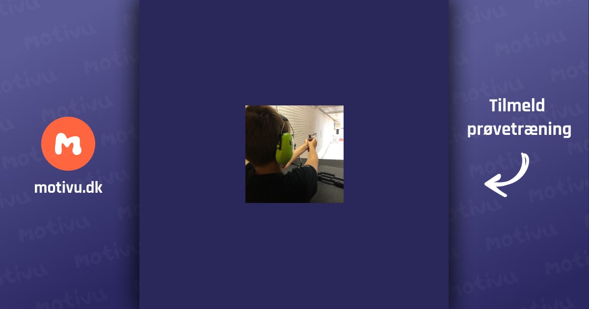 Riffelskydning for nybegyndere