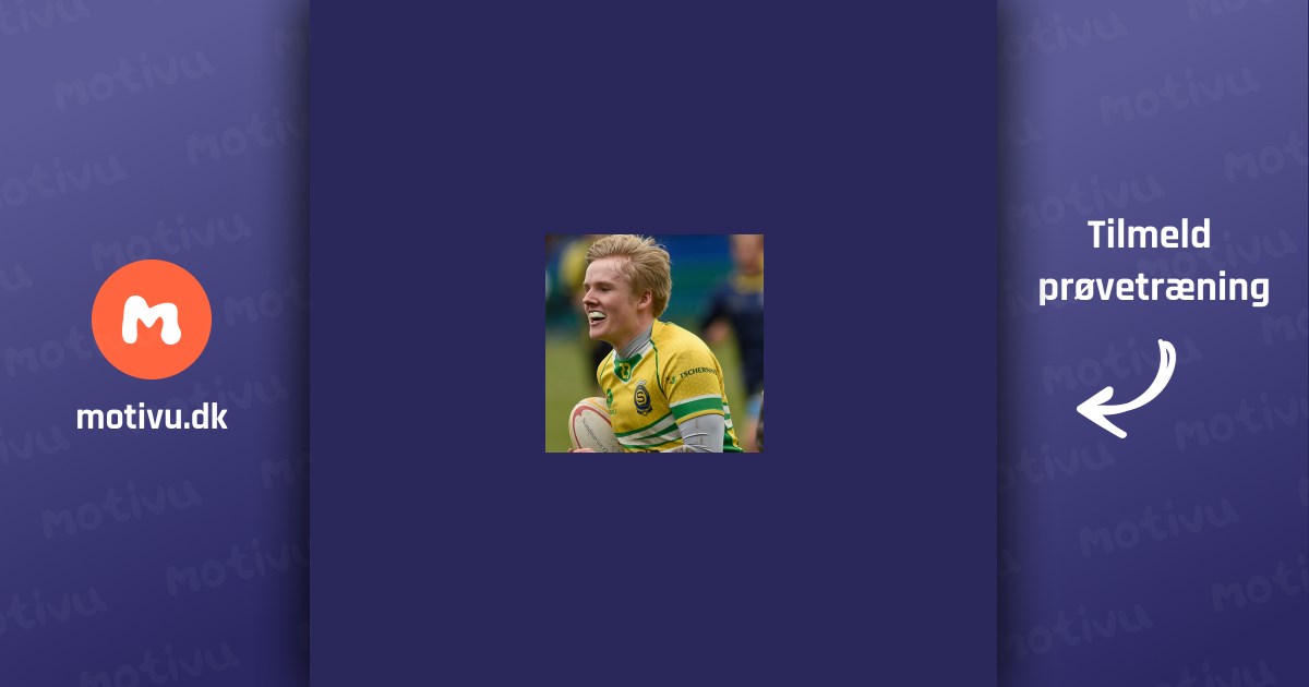 Rugby for alle (U16 og U18)