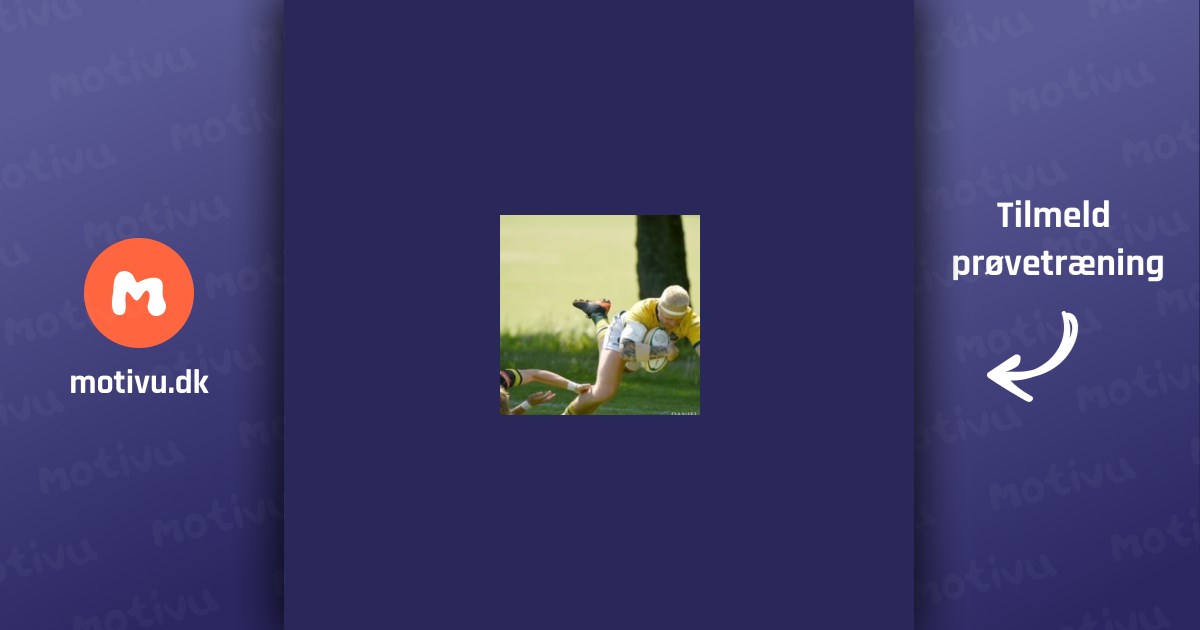 Rugby for alle (herresenior)